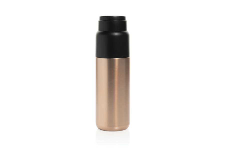 Thermocup RCS taaskasutatud terasest termos tassiga, 500 ml: eseme esikülg allapoole