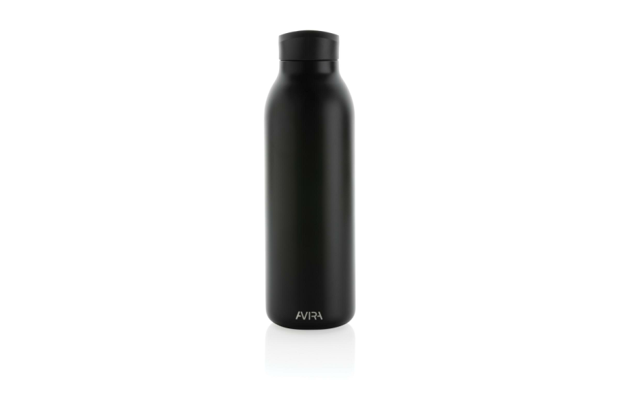 Avira Avior vakuuminė gertuvė iš RCS perdirbto nerūdijančio plieno 500 ml: elementas priekyje žemyn