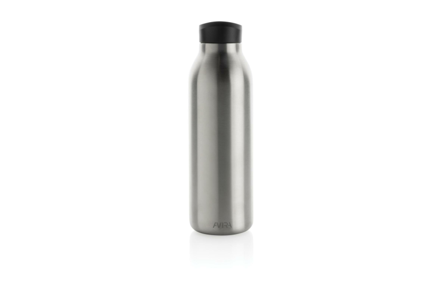 Avira Avior vakuuminė gertuvė iš RCS perdirbto nerūdijančio plieno 500 ml: elementas priekyje žemyn
