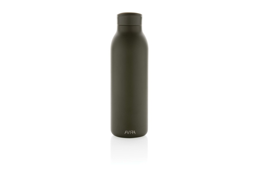 Avira Avior vakuuminė gertuvė iš RCS perdirbto nerūdijančio plieno 500 ml: elemento priekis