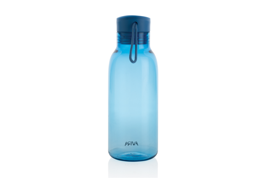 Avira Atik gertuvė iš RCS perdirbto PET 500 ml: elementas gale per vidurį