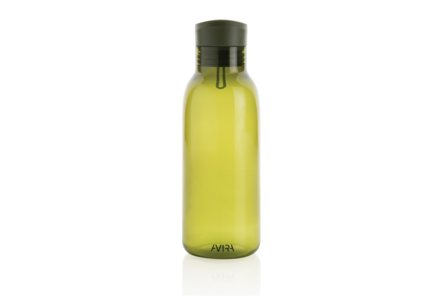 Avira Atik gertuvė iš RCS perdirbto PET 500 ml: elementas priekyje žemyn