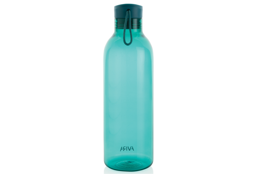Avira Atik RCS recycled PET bottle 1 L: item back middle