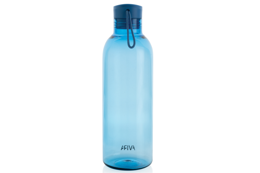 Avira Atik RCS recycled PET bottle 1 L: item back down