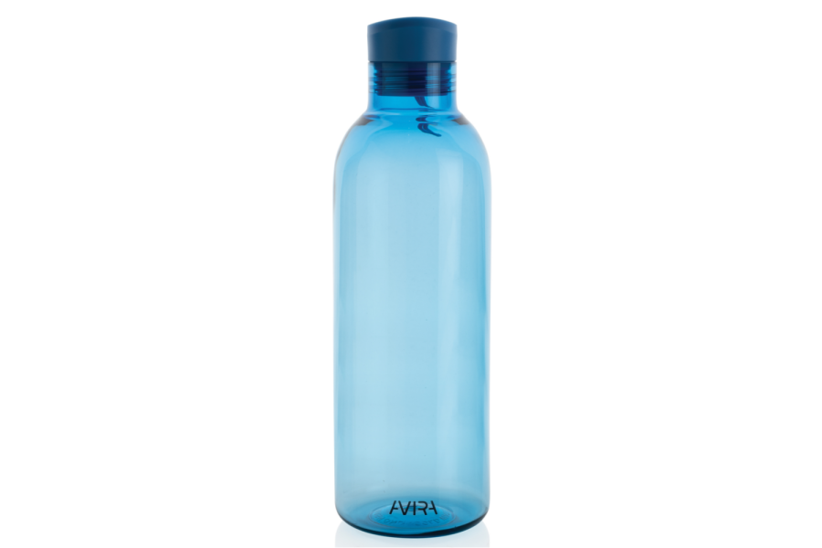 Avira Atik RCS recycled PET bottle 1 L: item front middle