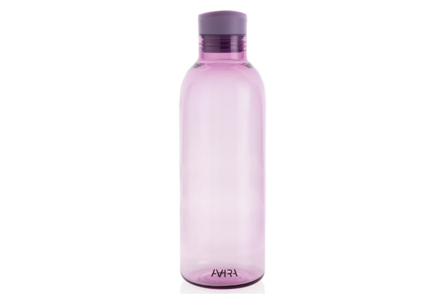 Avira Atik RCS recycled PET bottle 1 L: item front middle