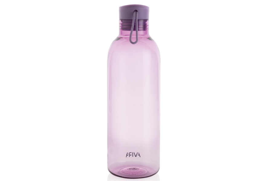 Avira Atik RCS recycled PET bottle 1 L: item back down