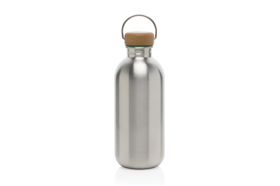 Black+Blum nerūdijančio plieno vandens butelis 600 ml: prekė atgal
