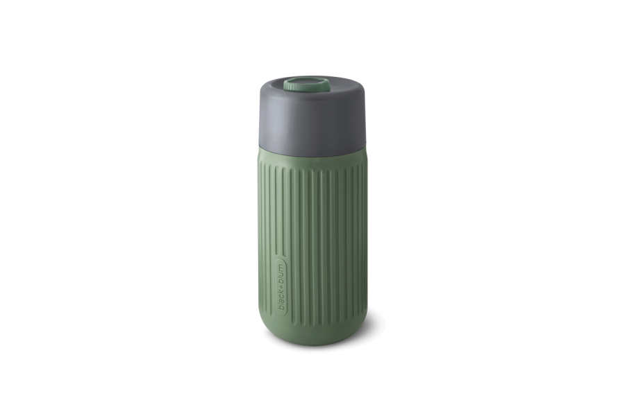 Black+Blum resemugg i glas 340 ml: lock