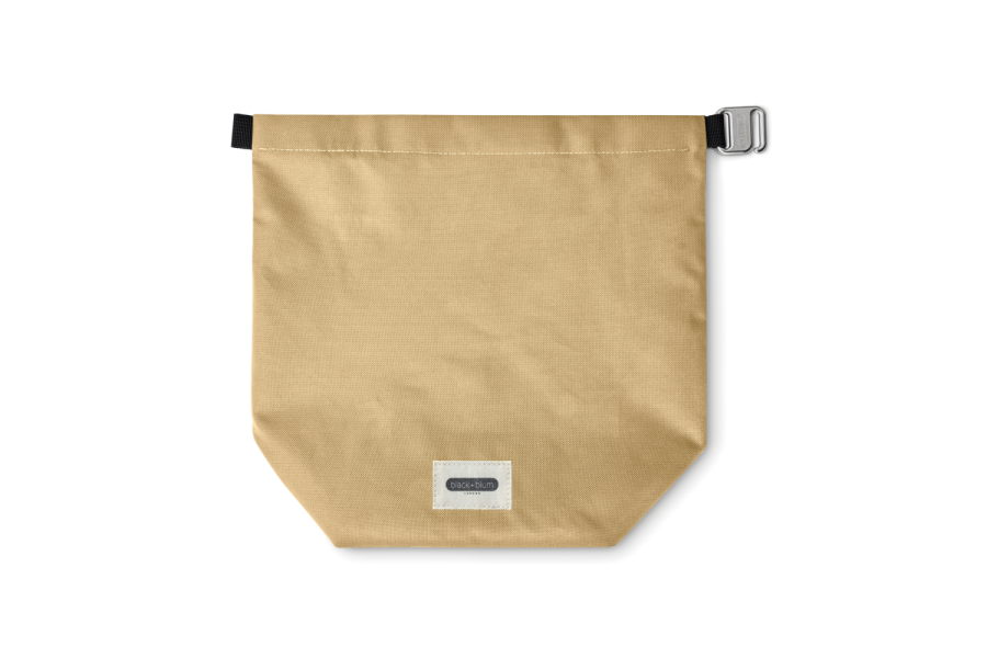 Sac-repas isotherme Black+Blum de 6,7 l: Avant du produit, partie inférieure