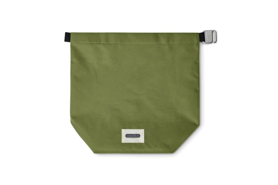Sac-repas isotherme Black+Blum de 6,7 l: Avant du produit, partie inférieure