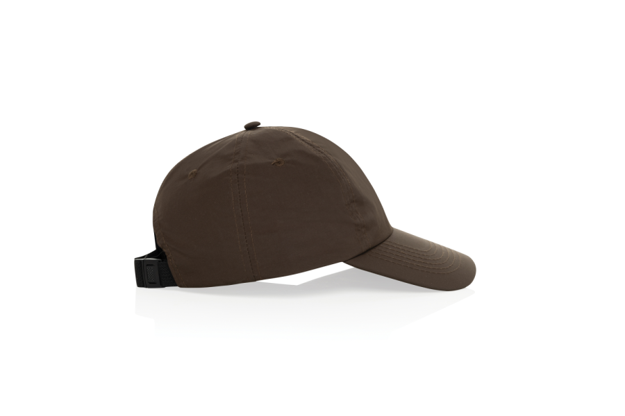 KENTO URBAN RCS 5-Panel-Cap aus RCS recyceltem Nylon: Seite des Artikels rechts