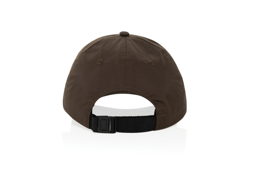 KENTO URBAN RCS 5-Panel-Cap aus RCS recyceltem Nylon: Artikel zurück