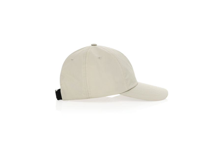 KENTO URBAN RCS 5-Panel-Cap aus RCS recyceltem Nylon: Seite des Artikels rechts