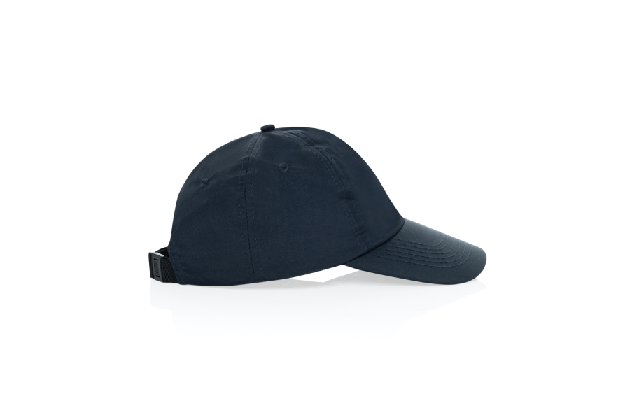 KENTO URBAN RCS 5-Panel-Cap aus RCS recyceltem Nylon: Seite des Artikels rechts