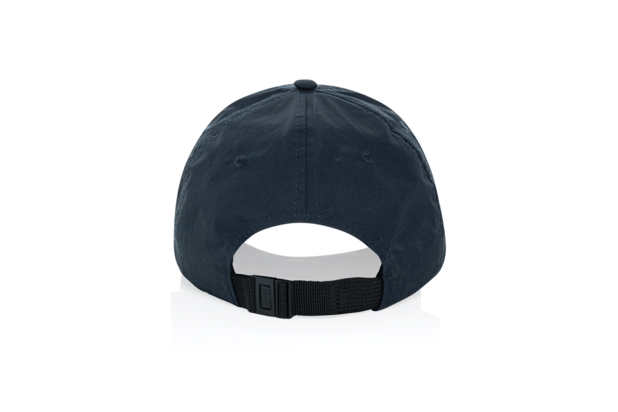 KENTO URBAN RCS 5-Panel-Cap aus RCS recyceltem Nylon: Artikel zurück
