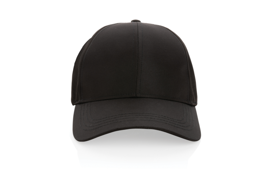 Casquette de sport Impact AWARE™ en RPET à 6 panneaux: Avant du produit, à gauche