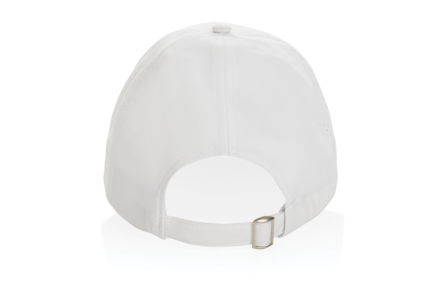 Casquette de sport Impact AWARE™ en RPET à 6 panneaux: Arrière du produit