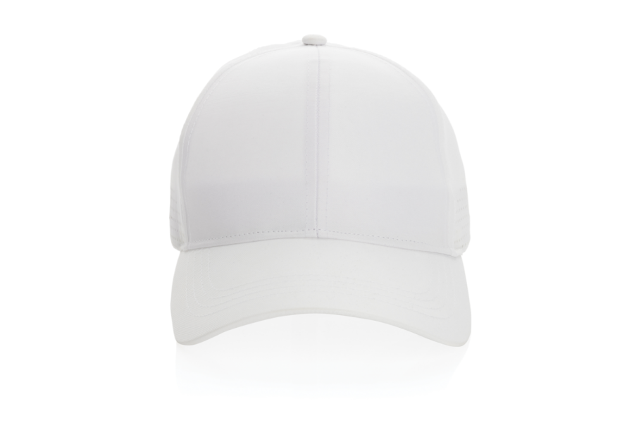 Casquette de sport Impact AWARE™ en RPET à 6 panneaux: Avant du produit, à droite