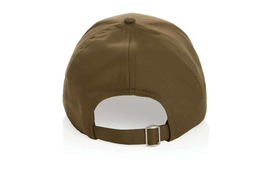 Casquette de sport Impact AWARE™ en RPET à 6 panneaux: Arrière du produit