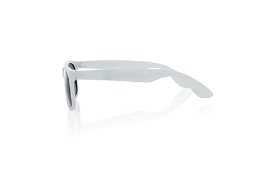 Lunettes de soleil en PP recyclé RCS: Côté gauche du produit