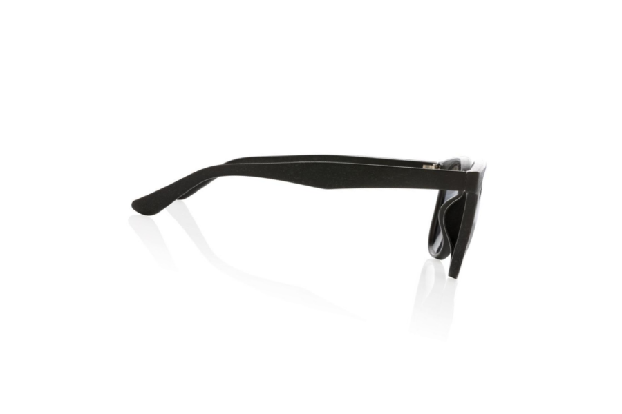 Lunettes de soleil en fibre de paille de blé: Côté droit du produit