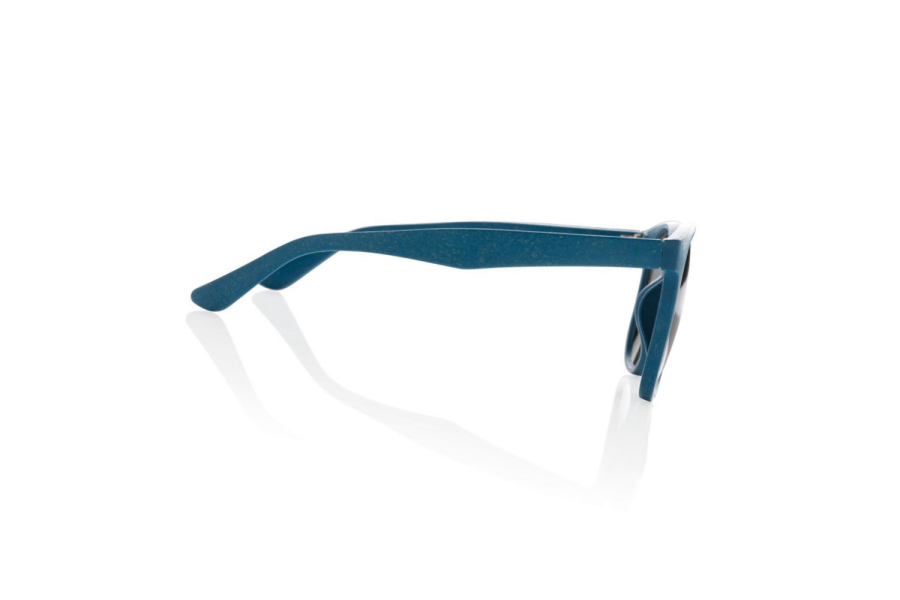 Lunettes de soleil en fibre de paille de blé: Côté droit du produit