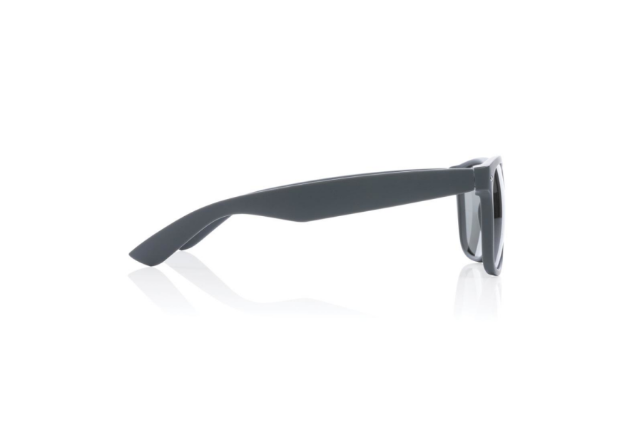 GRS recycled PC plastic sunglasses: item side right