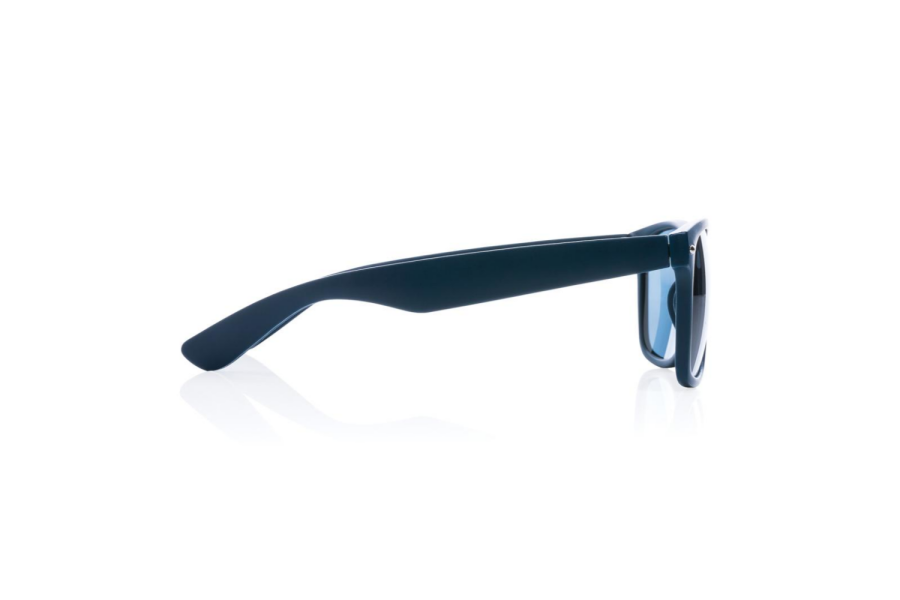 GRS recycled PC plastic sunglasses: item side right