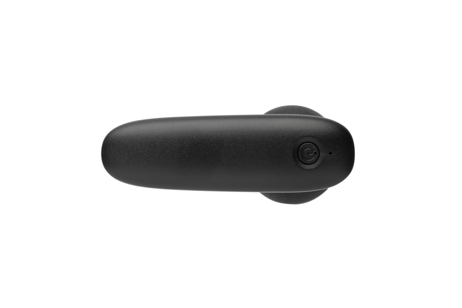 Revix Massage-Gun aus RCS recyceltem ABS: Vorderseite des Artikels