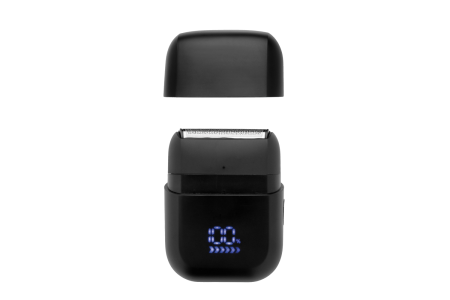 Rasoir de voyage rechargeable TrimBlade IPX7: Couvercle