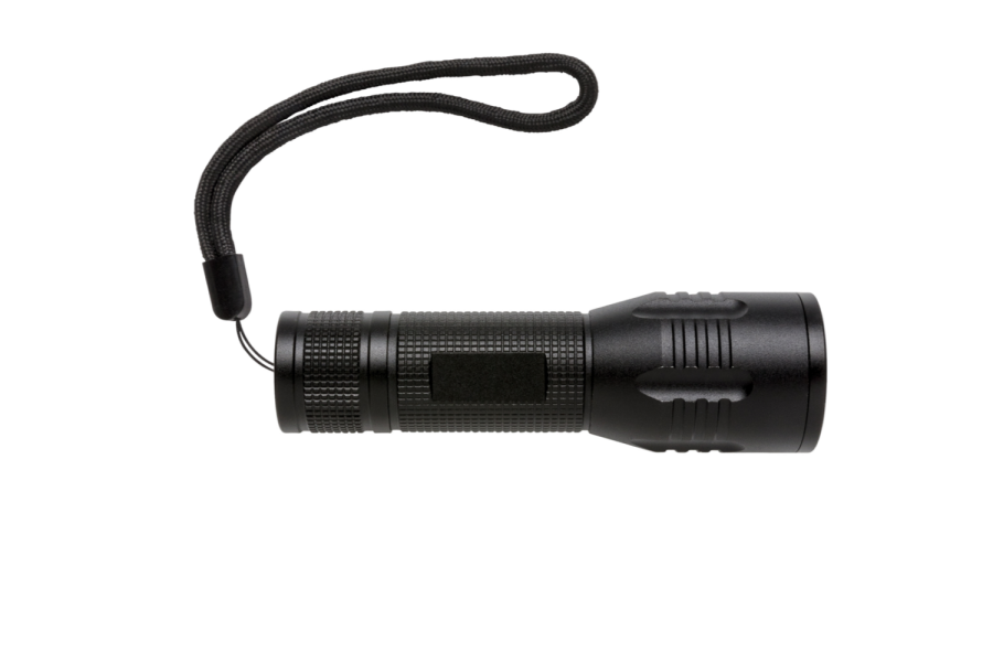 Lampe torche CREE moyenne 3 W: Avant du produit