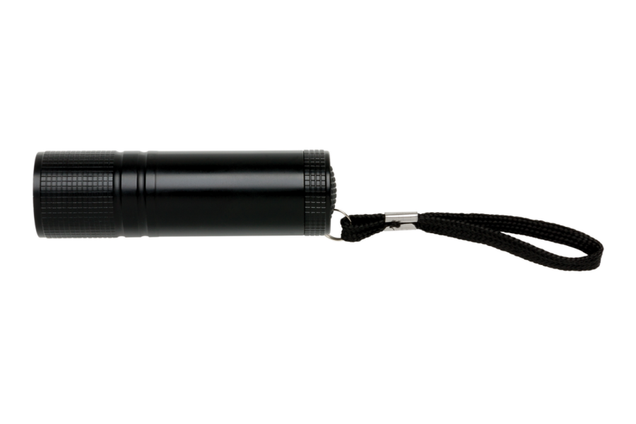 Lampe torche COB: Avant du produit