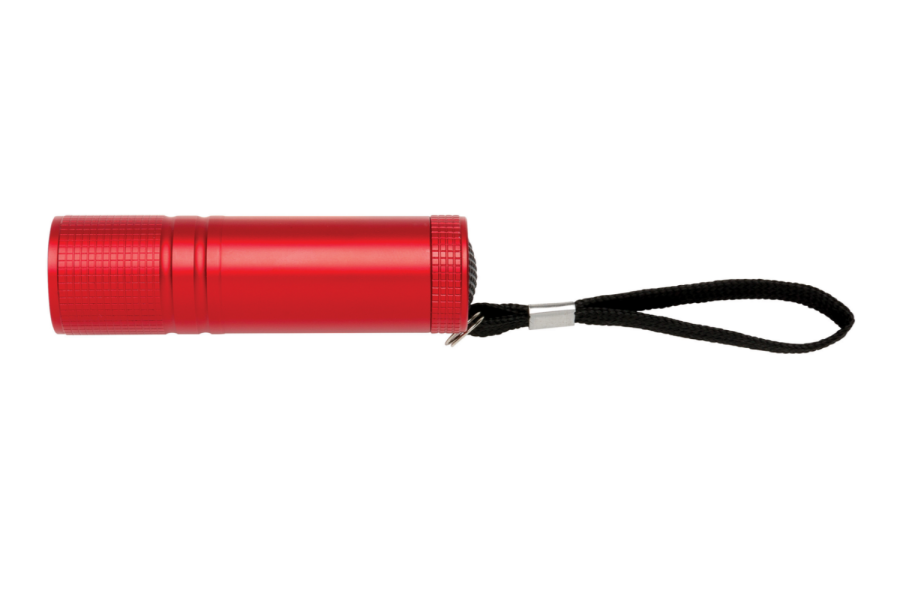 Lampe torche COB: Avant du produit