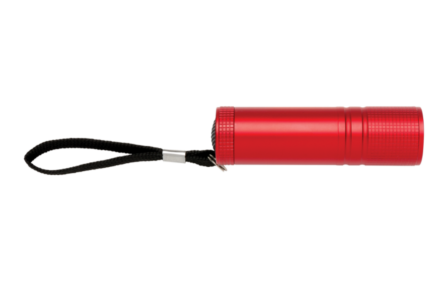 Lampe torche COB: Arrière du produit