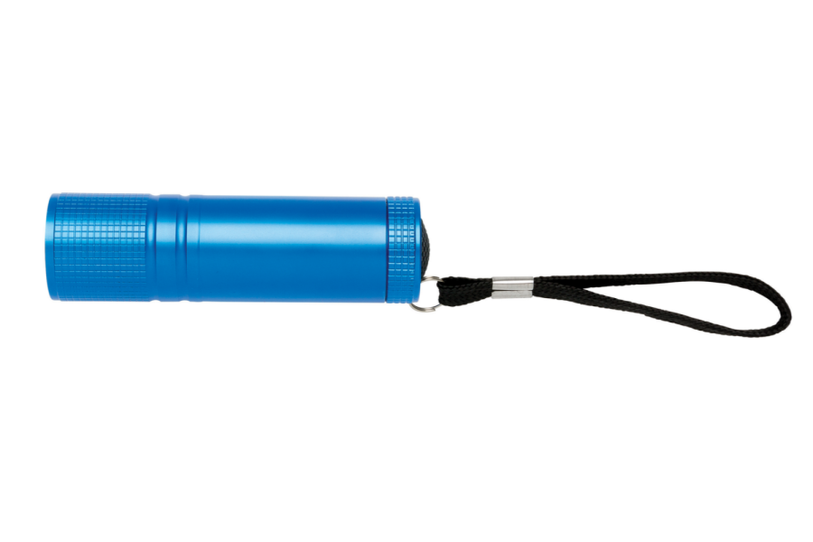Lampe torche COB: Avant du produit