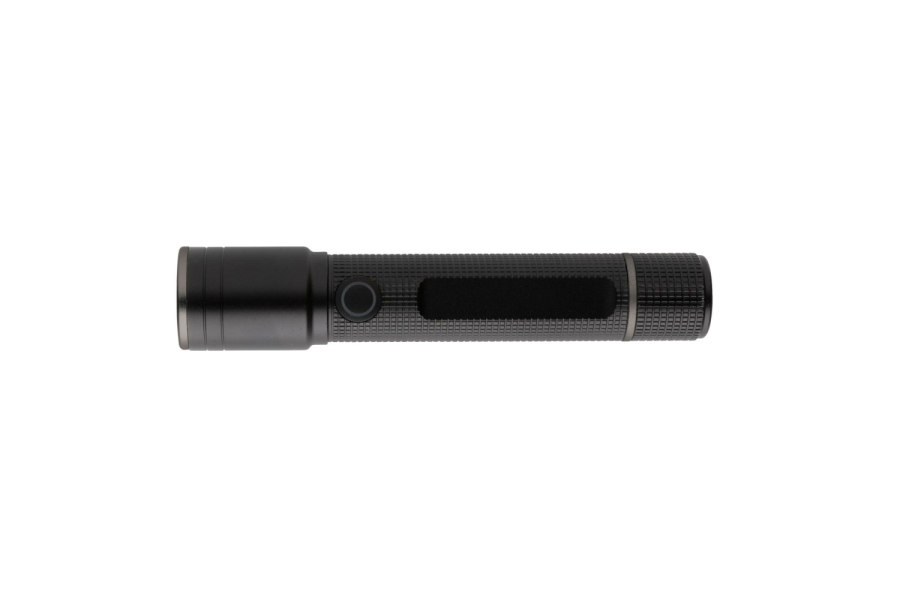 Gear X USB-uudelleenladattava taskulamppu: soihtu