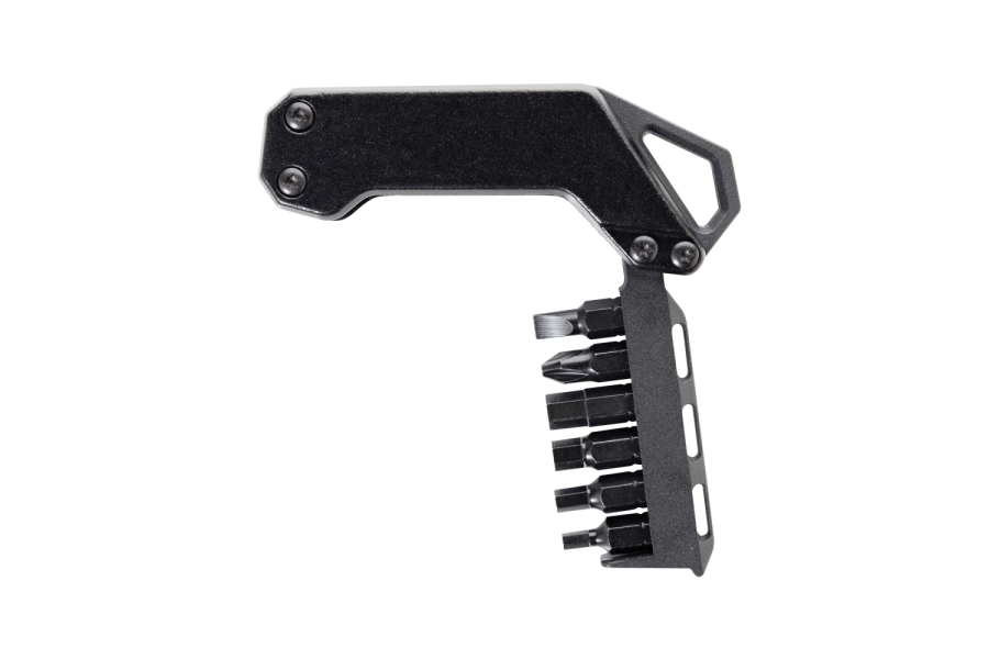Tournevis de poche Gear X: Avant du produit