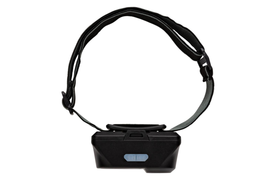 Lampe frontale COB et LED: Dessus du produit