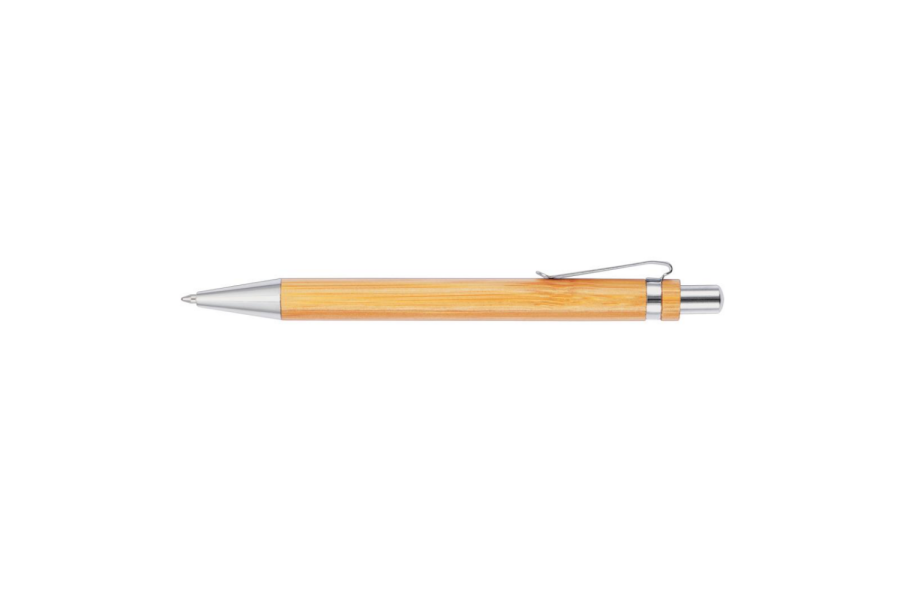 Stylo à bille en bambou: Corps du stylo