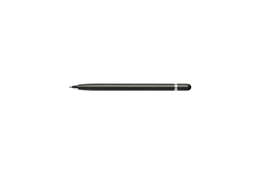 Stylo épuré en métal: Corps du stylo