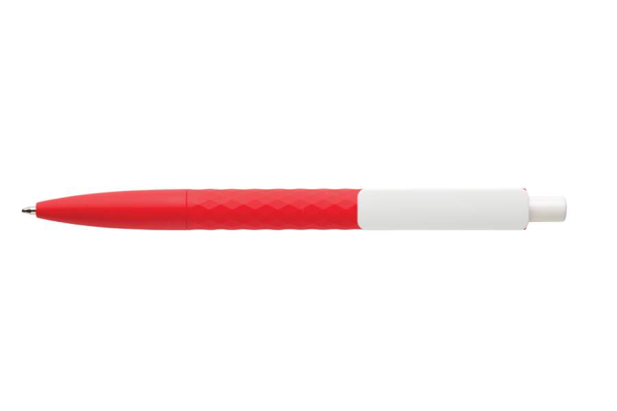 Stylo X3 au toucher doux: Clip