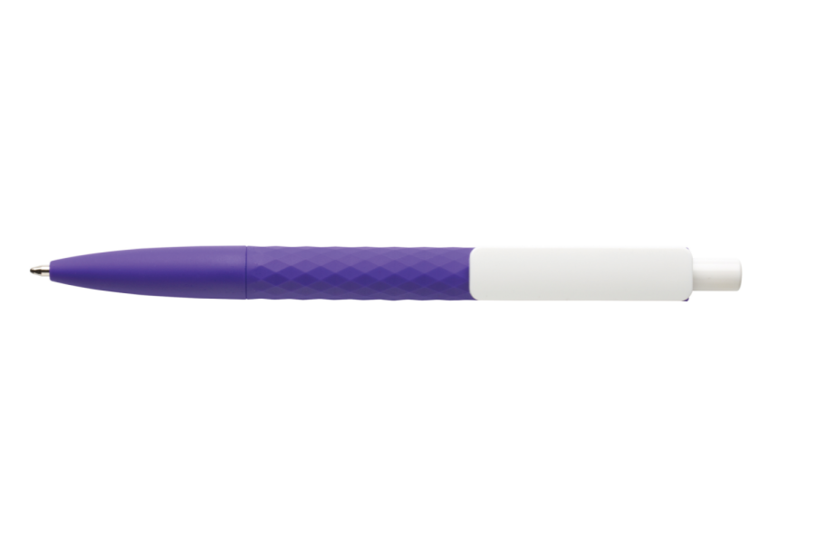Stylo X3 au toucher doux: Clip