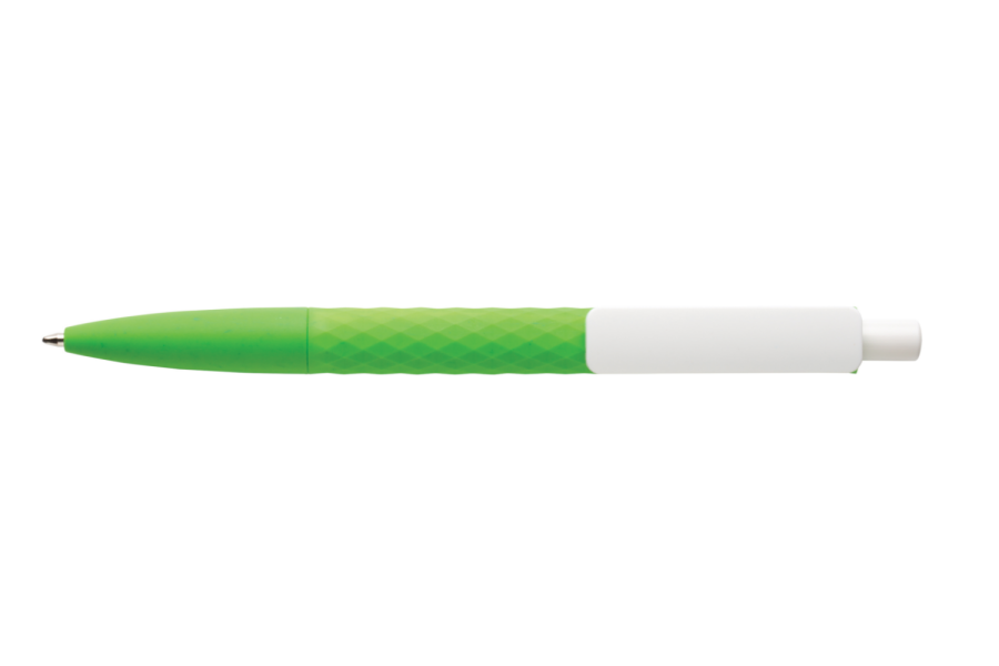 Stylo X3 au toucher doux: Clip