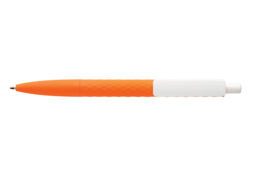 Stylo X3 au toucher doux: Clip