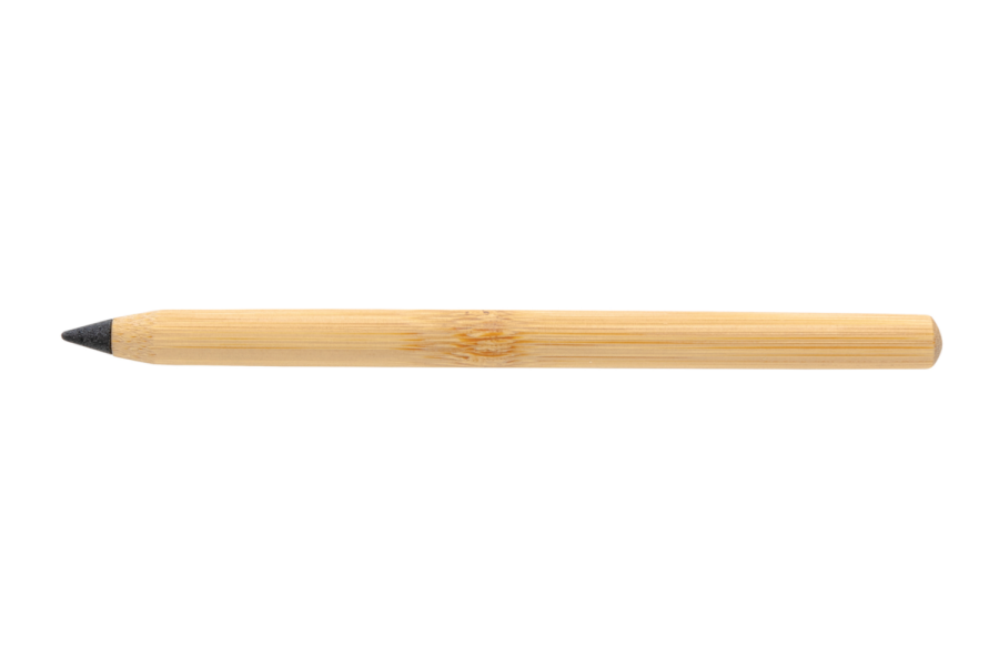 Crayon à pointe éternelle sans bois: Avant du produit