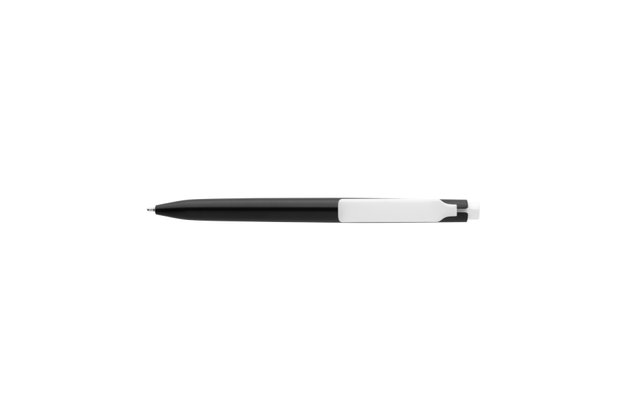 Vibe GRS-zertifizierter rABS-Stift mit Ultra-Glide-Tinte: vor dem Clip