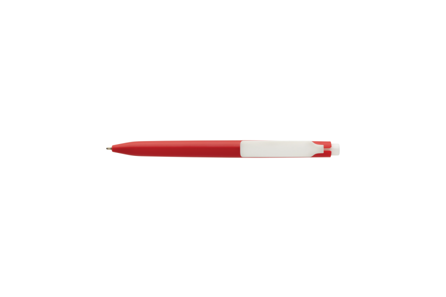 Vibe GRS-zertifizierter rABS-Stift mit Ultra-Glide-Tinte: vor dem Clip