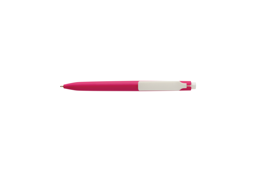 Vibe GRS-zertifizierter rABS-Stift mit Ultra-Glide-Tinte: Clip