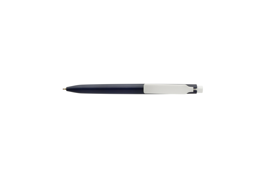 Vibe GRS-zertifizierter rABS-Stift mit Ultra-Glide-Tinte: vor dem Clip